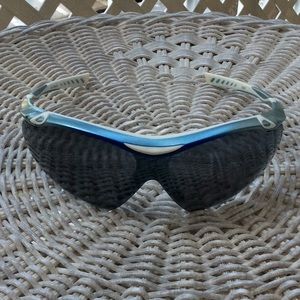 Sunglasses plastic